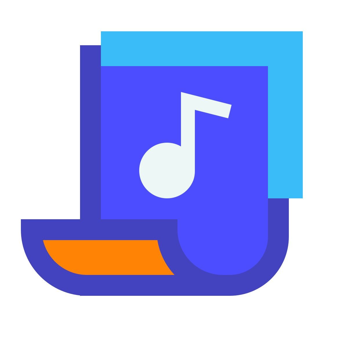 音符空间音轨城
